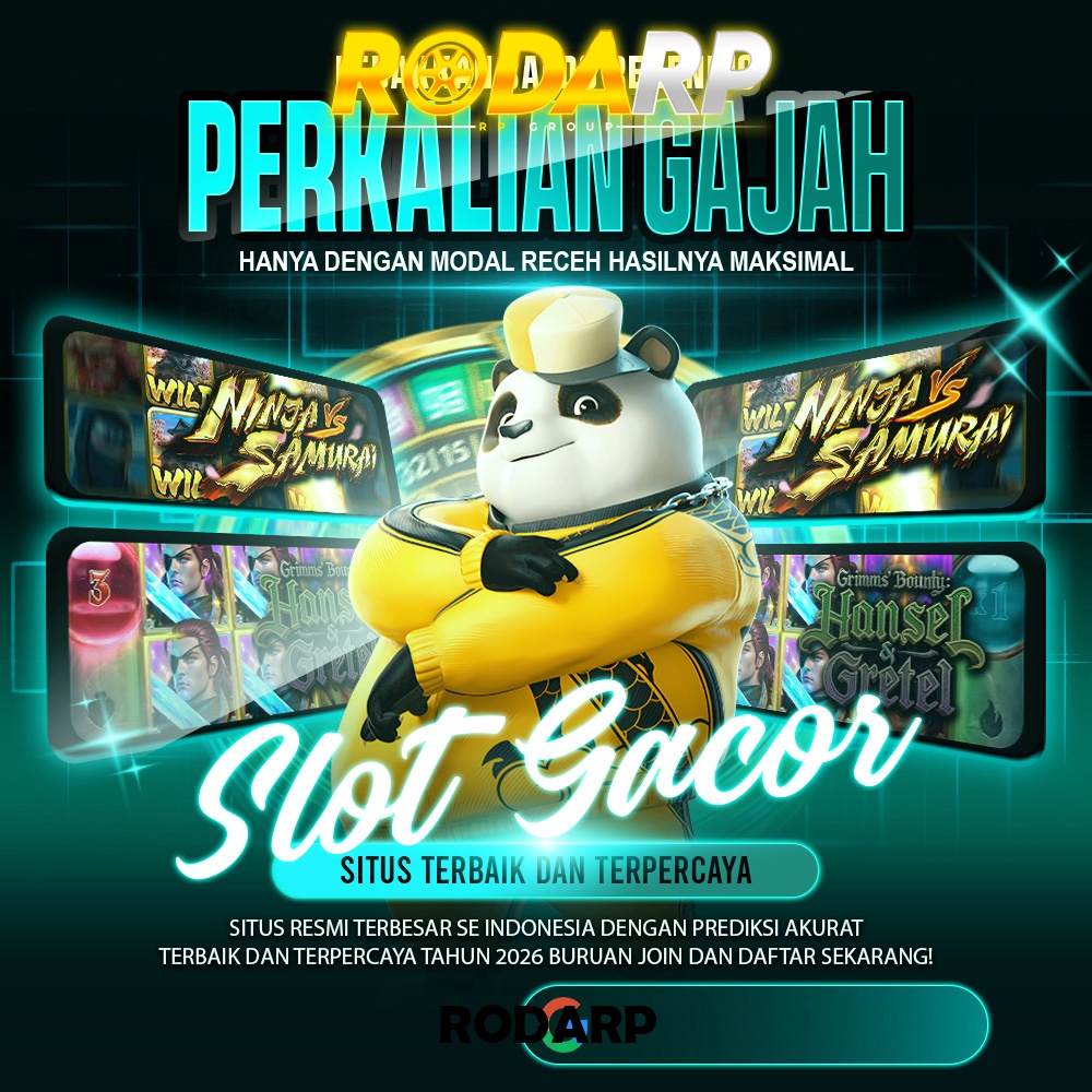 RODARP: Koleksi Permainan Digital Dengan Reward Eksklusif Untuk Pemula Di Layar Rumah